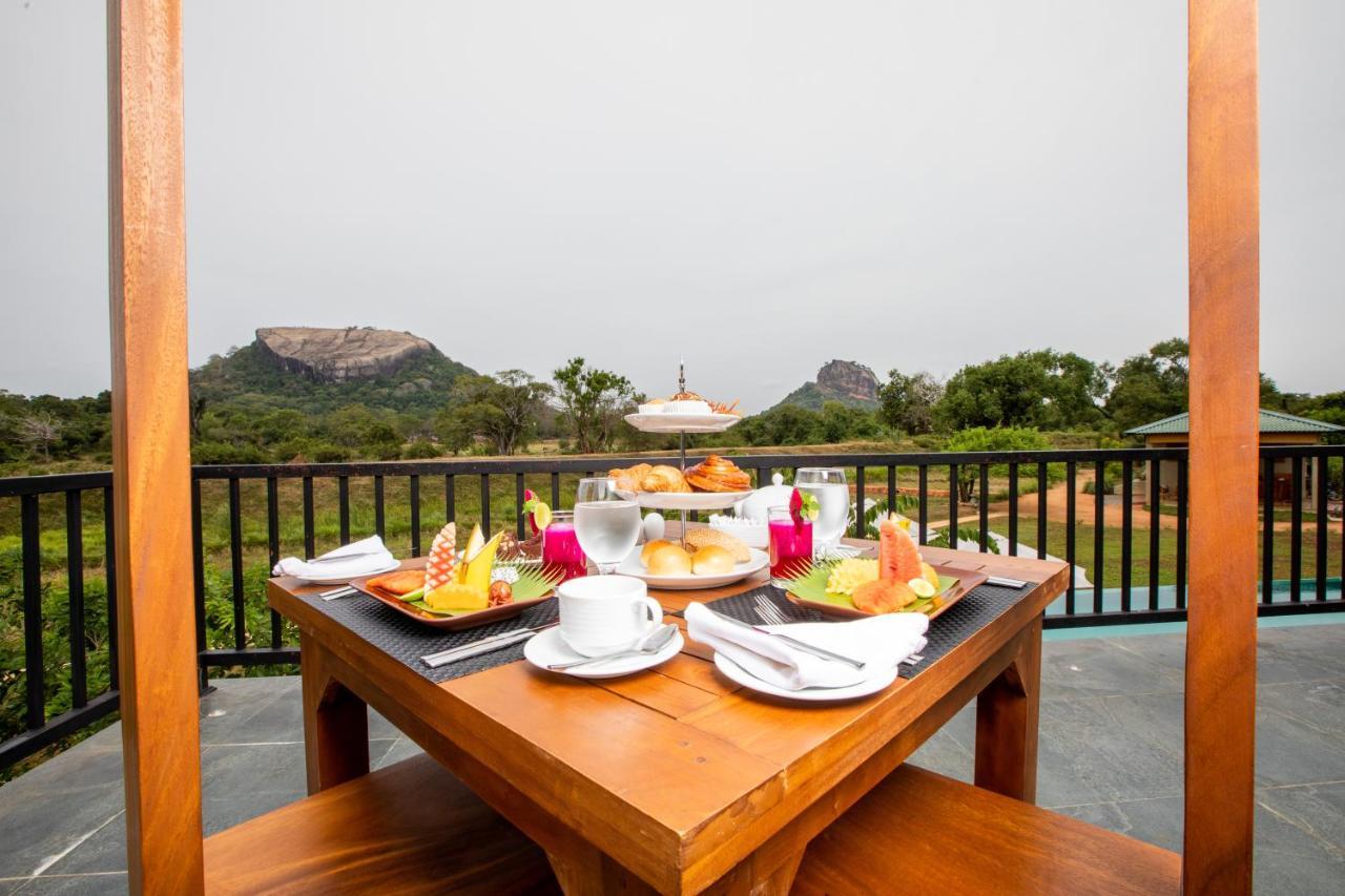 Sigiriya King'S Resort Exterior foto