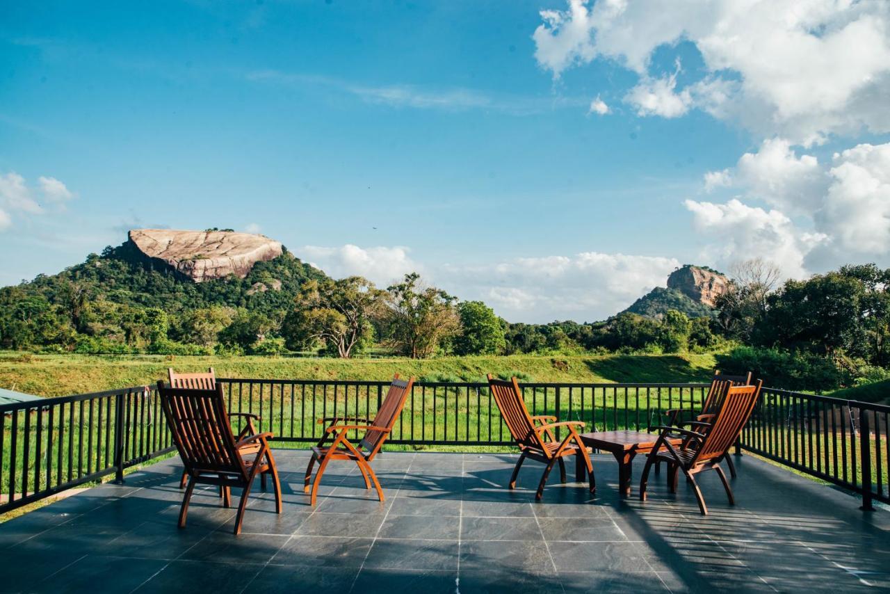 Sigiriya King'S Resort Exterior foto